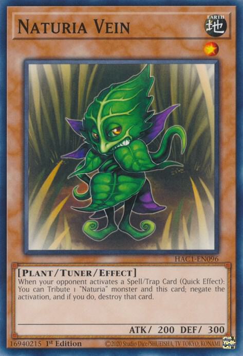 Naturia Vein