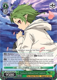 "Tomboyish Childhood Friend" Sylphiette (SR)