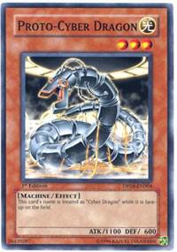 Proto-Cyber Dragon