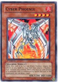Cyber Phoenix