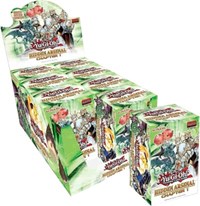 Hidden Arsenal: Chapter 1 Box Display [1st Edition]