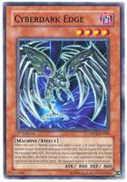 Pokémon TGC GX Cards Yu-Gi-Oh! - Cyber End Dragon (DP04-EN012