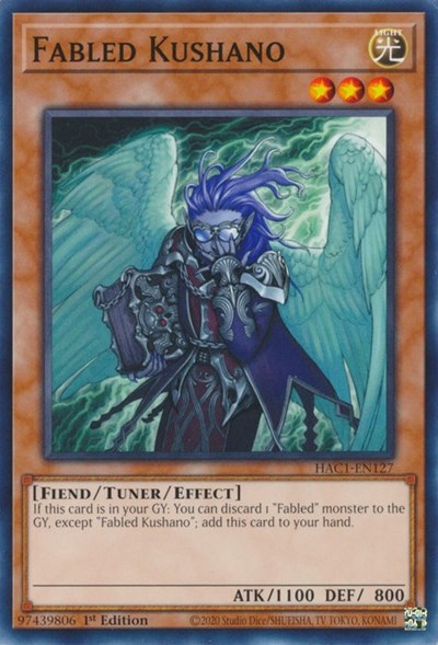 Fabled Kushano