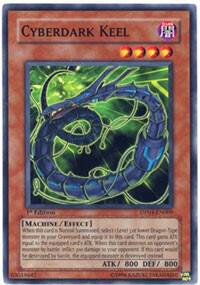 Cyberdark Keel