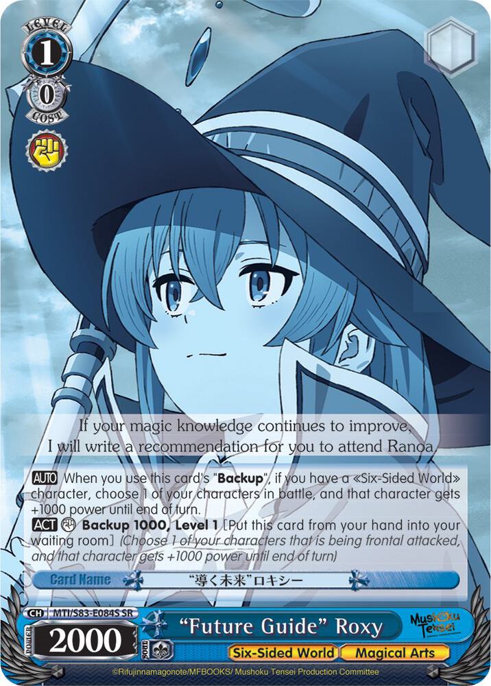 Future Guide
