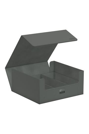 TreasureHive XenoSkin 90+ Monocolor Deck Case - Grey - Ultimate