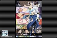 Bushiroad Rubber Mat Collection V2 Vol.220: That Time I got Reincarnated as a Sl · Bushiroad Playmats