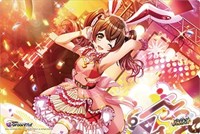 Bushiroad Rubber Mat Collection V2 Vol.224: D4DJ Groovy Mix - Ohnaruto Muni · Bushiroad Playmats