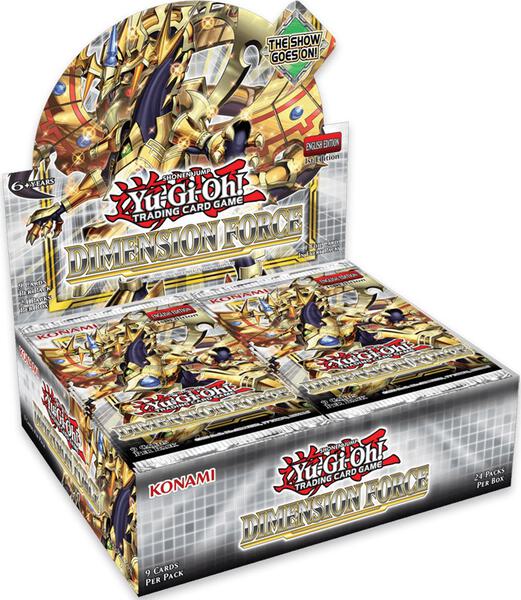 The 10 Cards Everybody Wants From Dimension Force | TCGplayer