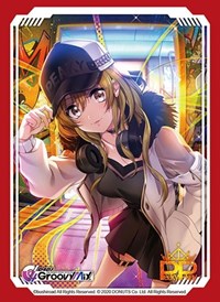 Bushiroad Sleeve Collection HG Vol. 3106: D4DJ Groovy Mix - Yamate Kyoko (75-Sle · Bushiroad Card Sleeves