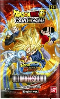 Ultimate Squad Booster Pack — Ultimate Squad