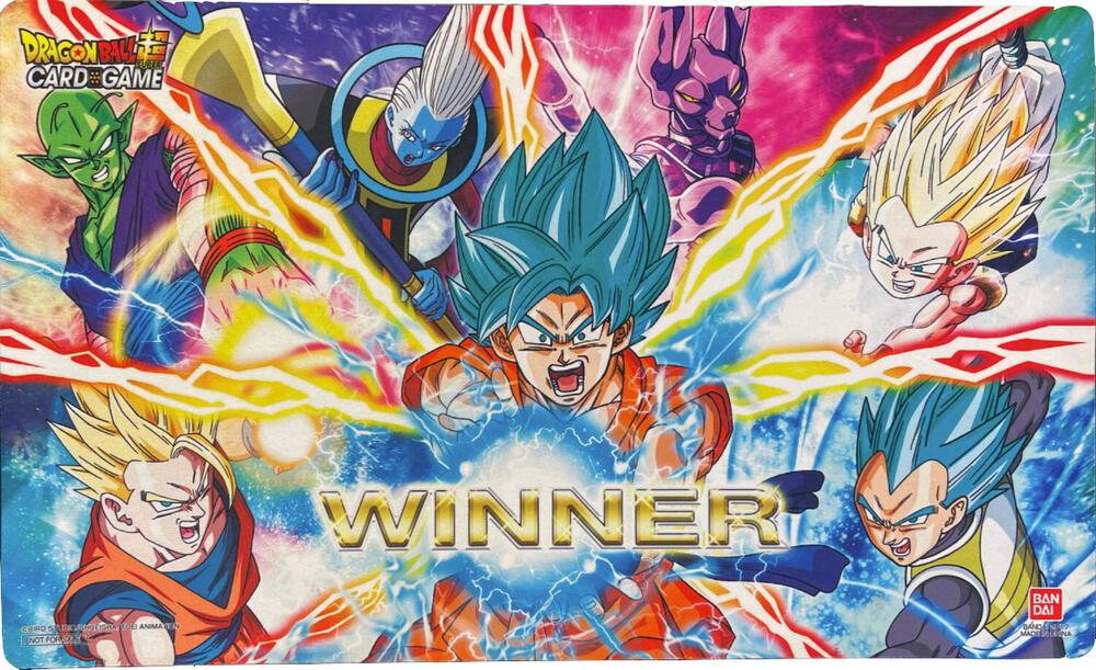 dragon ball super card game playmat Ultra PRO: Playmat main image 1