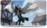 MTG プレイマット　アヴァシン　ゲームデイ Magic: The Gathering Avacyn Restored Game Day Champion Play