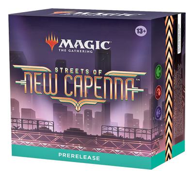 Streets of New Capenna - Prerelease Pack [Riveteers]