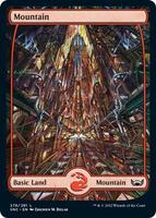 Mountain (278) - Streets of New Capenna - Magic: The