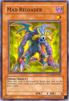 Mad Reloader (GX Tag Force 2) - Yu-Gi-Oh! Video Game Promotional Cards - YuGiOh - TCGplayer.com Mad Reloader (GX Tag Force 2) - Yu-Gi-Oh! Video Game Promotional Cards - YuGiOh - TCGplayer.com