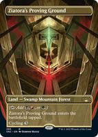 Ziatora's Proving Ground (Borderless) - Streets of New Capenna