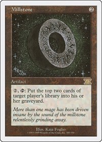 Millstone - Classic Sixth Edition - Magic: The Gathering card