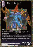 Black Waltz 3 (Full Art) - Emissaries of Light - Final Fantasy TCG