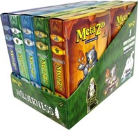 Wilderness: First Edition Tribal Theme Deck Display