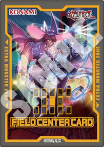 Field Center Token Evil Twin Back to Duel February 2022 (Limited)