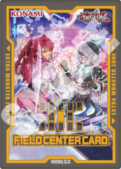 Field Center Token: Evil Twin (Back to Duel March 2022) - Yu-Gi-Oh