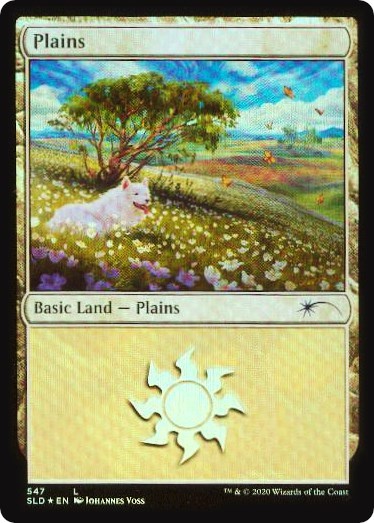 Plains 547
