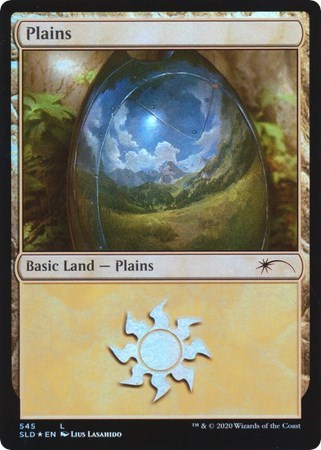 Plains 545
