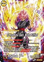 Zamasu // SS Rose Goku Black, Wishes Fulfilled - Realm of the Gods