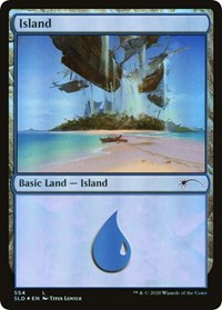 Island (554)
