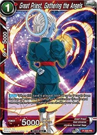 Great Priest, Gathering the Angels (Tournament Pack Vol. 7) card art