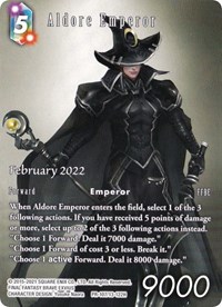 Aldore Emperor