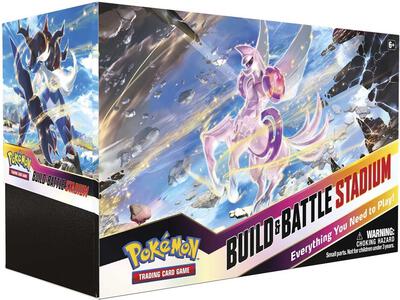 astral radiance booster box tcgplayer Pokemon Booster Case (Stackable) – Dinavio Crafthouse main image 1