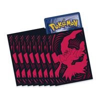 pokemon generations card sleeves Pokemon Pikachu & Snorlax Generations Card Sleeves