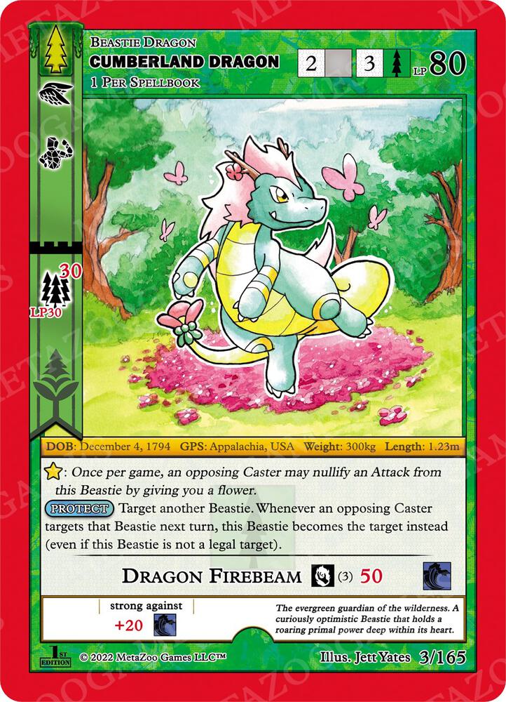 MetaZoo Cunberland Doragon to arms PSA10その他 Zoo Cunberland