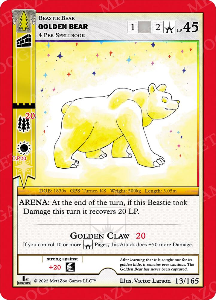 Golden Bear