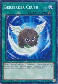 Berserker Crush (Duel Terminal)
