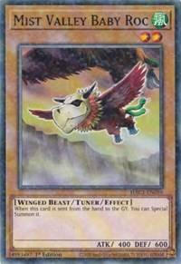 Mist Valley Baby Roc (Duel Terminal)