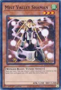 Mist Valley Shaman (Duel Terminal)