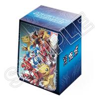 Digimon Card Game: Tamer's Evolution Box 2 Card Case - Bandai Deck Boxes -  Deck Boxes - TCGplayer.com
