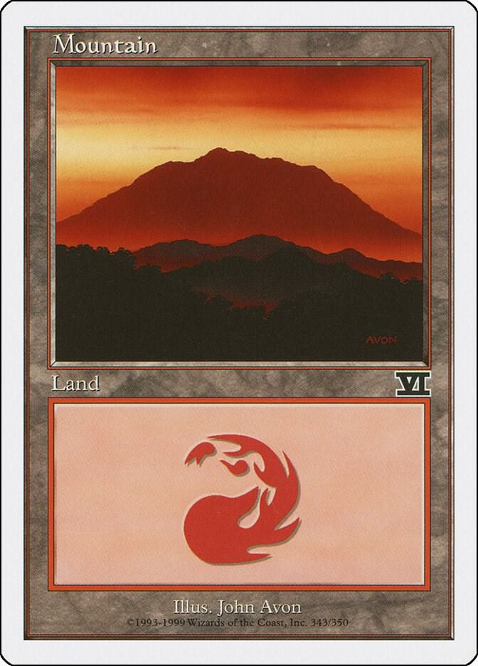 john avon mtg cards John Avon