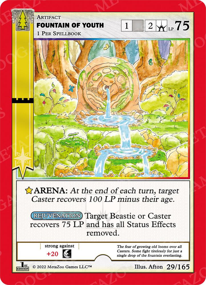 Fountain of Youth