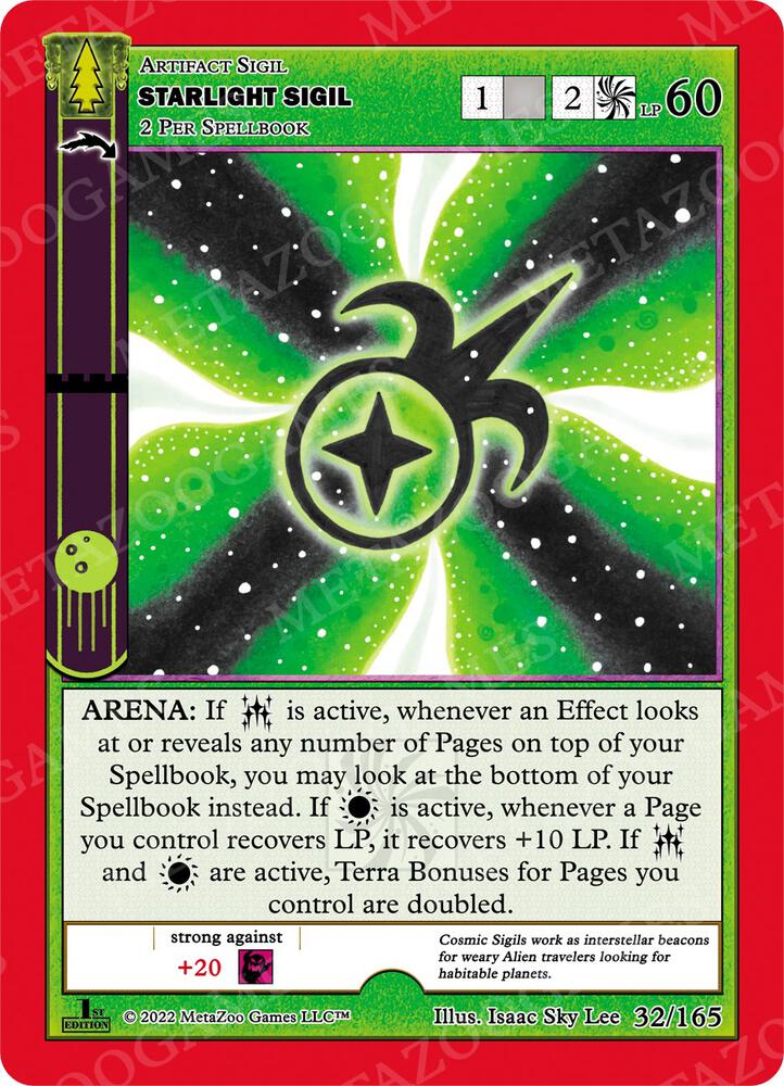 Starlight Sigil