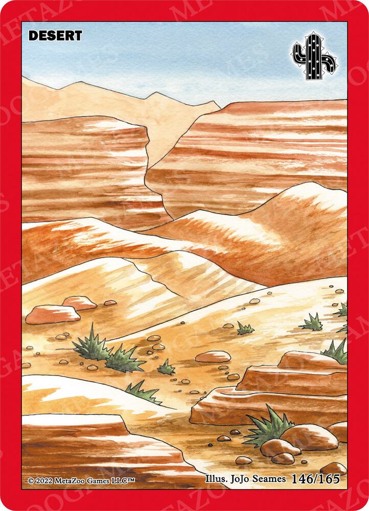 Desert