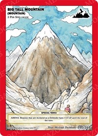 Big Tall Mountain (Mountain)