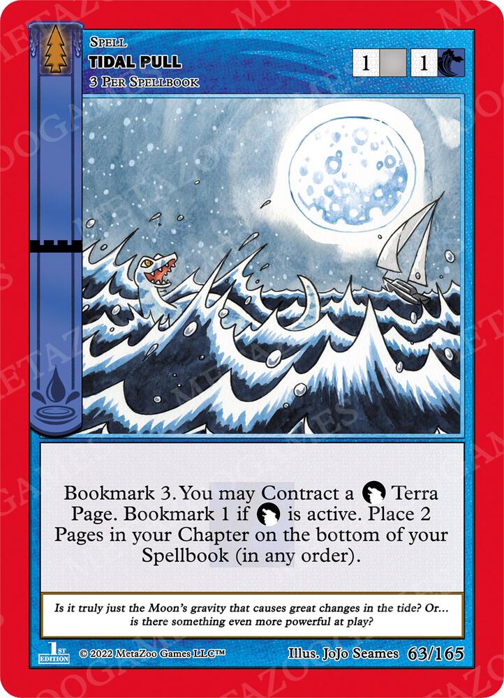 Tidal Pull