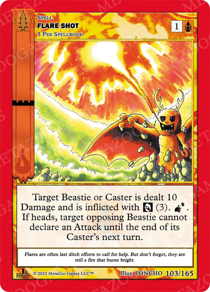 Flare Shot