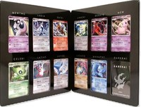 10th Movie Commemoration Set from Miscellaneous Cards & Products Pokemon card image