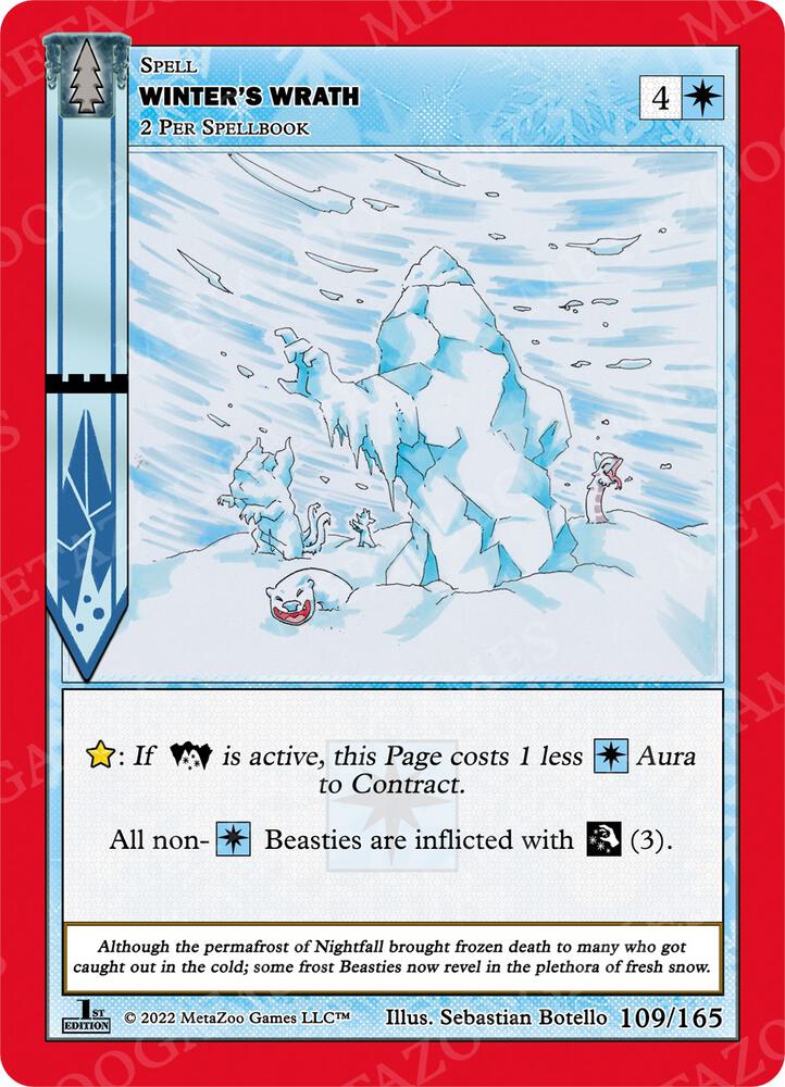 Winter's Wrath