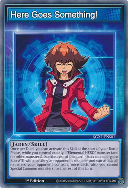 yugioh gx duel academy deck builds Bonus Characters in The Speed Duel GX: Duel Academy Box! Yu-Gi-Oh! TCG Event Coverage